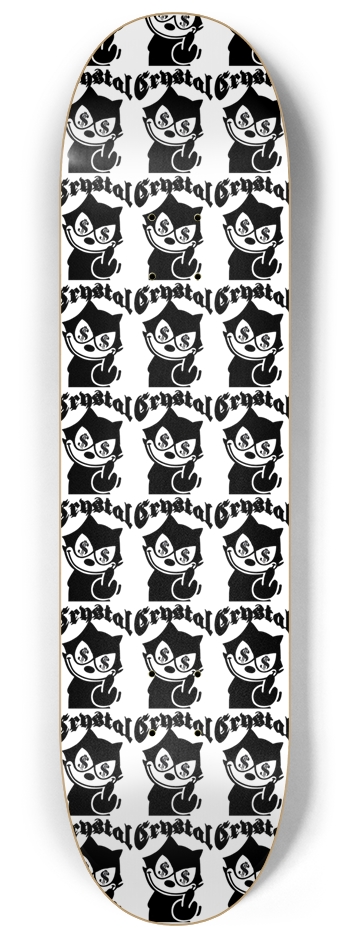 Kitty Cat Skateboard