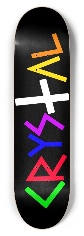 Cutter Skateboard 8-1/2 Skateboard Deck