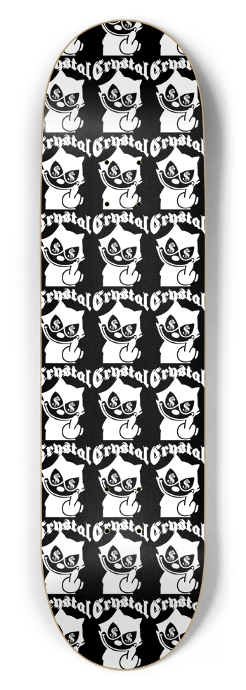 Kitty Cat Skateboard