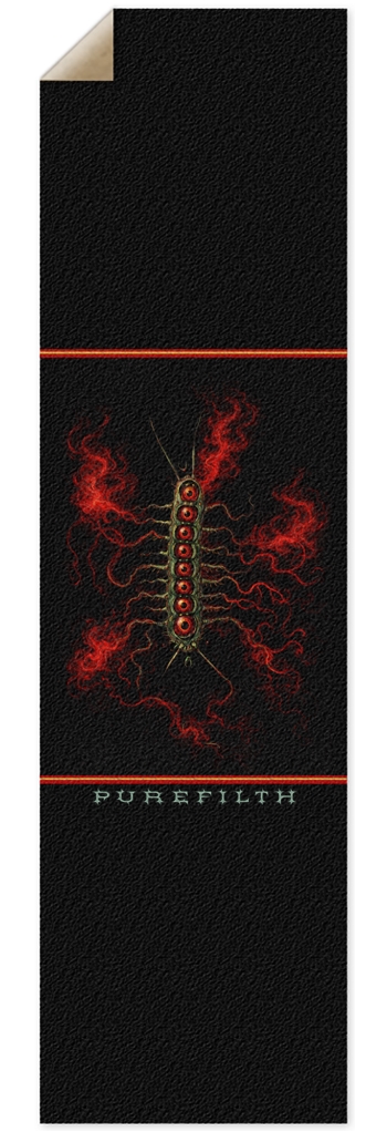 Echinodre Filth 10 x 36 Inch Griptape