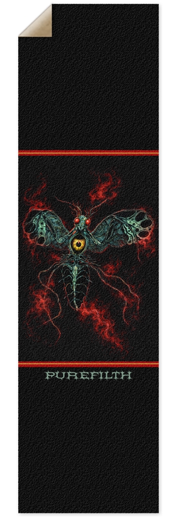 Albatoron Filth 10 x 36 Inch Griptape