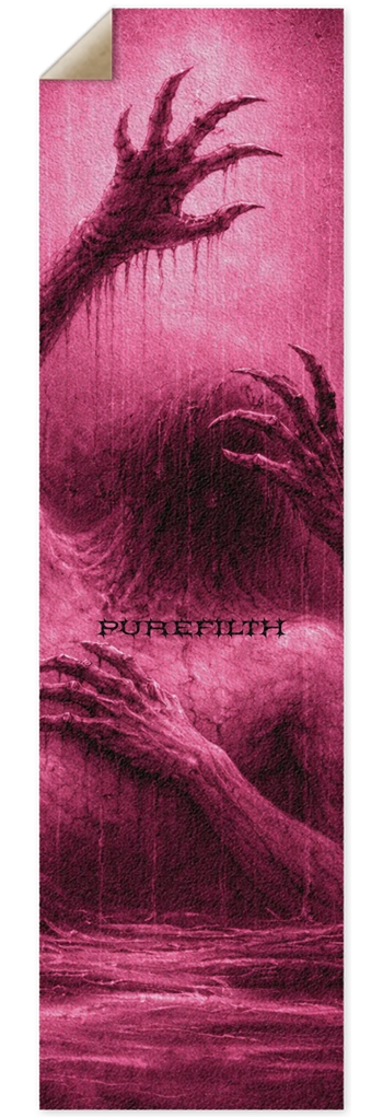 Raw Emergence 10 x 36 Inch Griptape