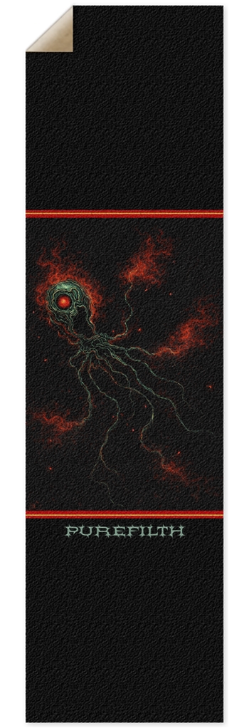 Aragot Filth 10 x 36 Inch Griptape