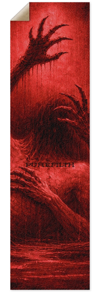Violent Ascent 10 x 36 Inch Griptape