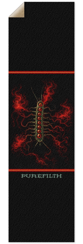 Enchinodre Filth 10 x 36 Inch Griptape
