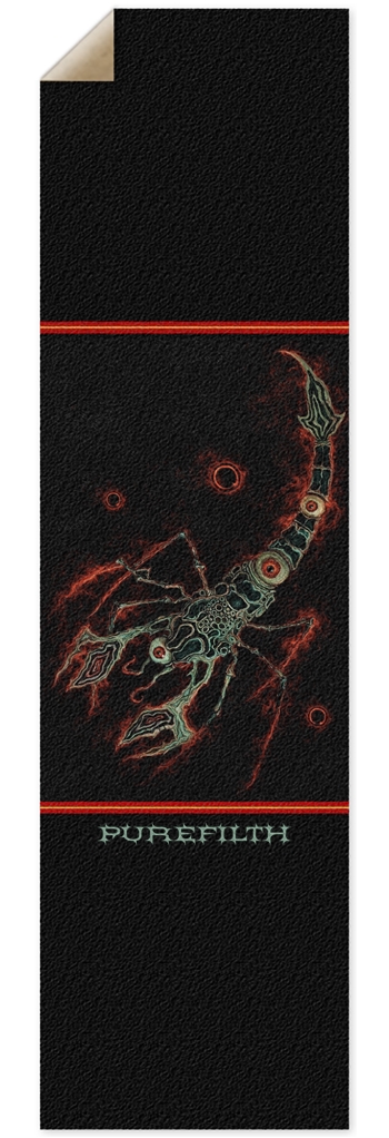 Benthic Filth 10 x 36 Inch Griptape