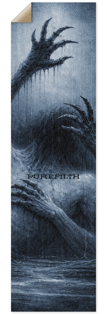 Drowned Control 10 x 36 Inch Griptape