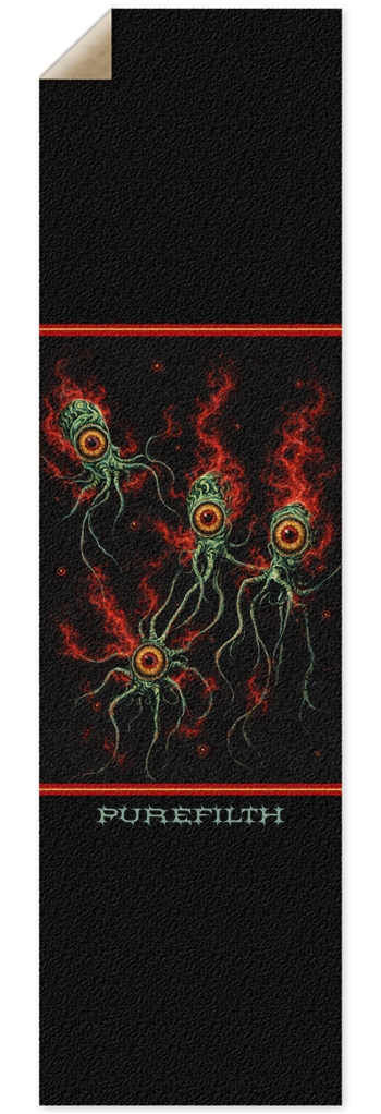 Asphostle Filth 10 x 36 Inch Griptape