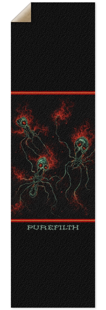 Nektonic Filth 10 x 36 Inch Griptape