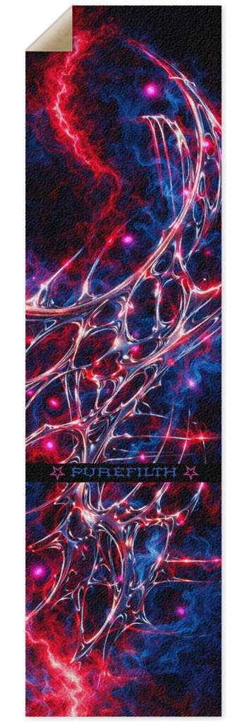 Afterburn Halo 10 x 36 Inch Griptape