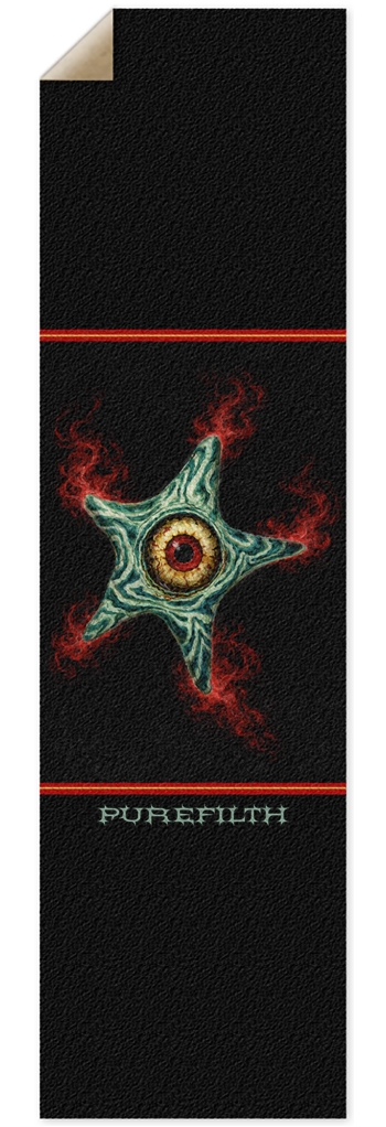 Asteros Filth 10 x 36 Inch Griptape