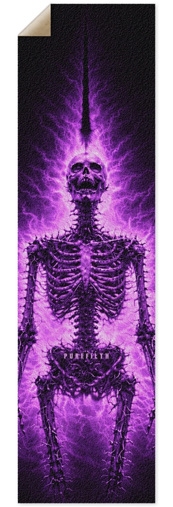 Iniquitous Filth 10 x 36 Inch Griptape