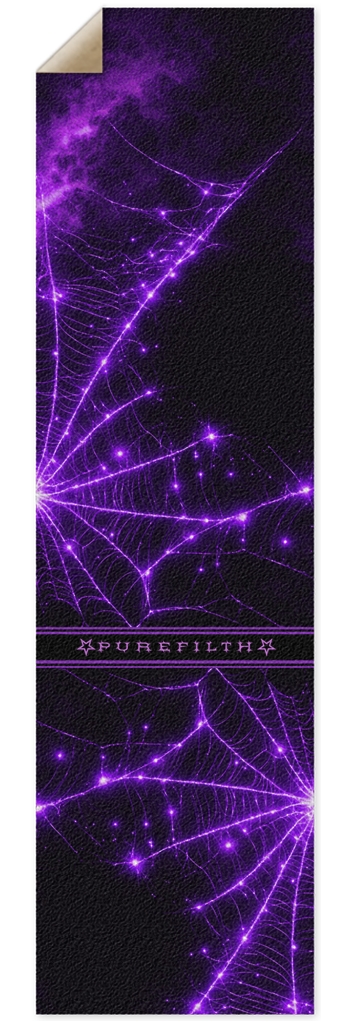 Orchid Filth 10 x 36 Inch Griptape