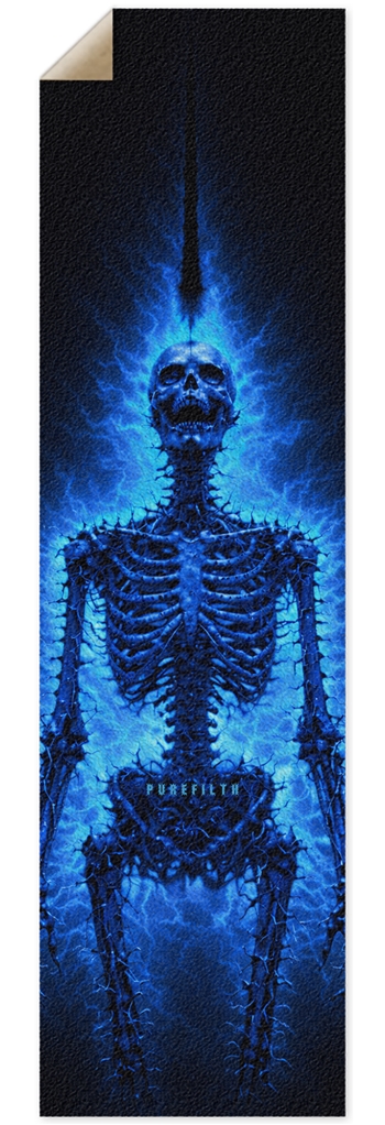 Sinister Filth 10 x 36 Inch Griptape