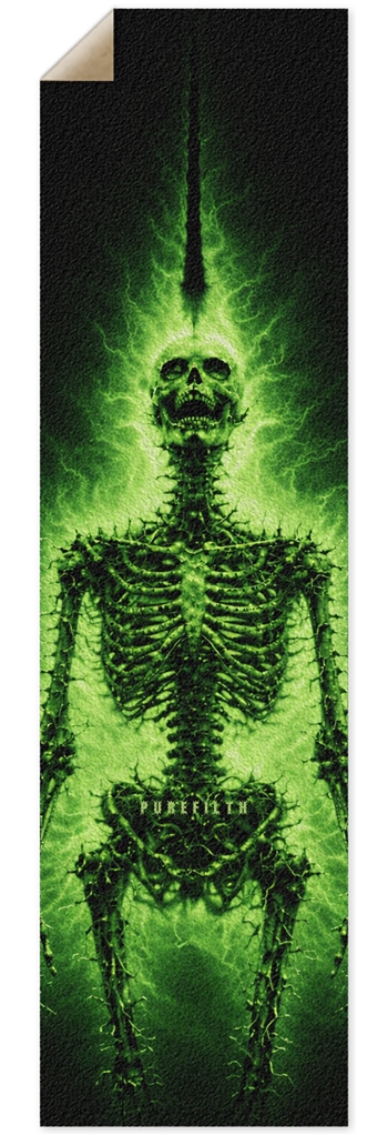 Villainous Filth 10 x 36 Inch Griptape