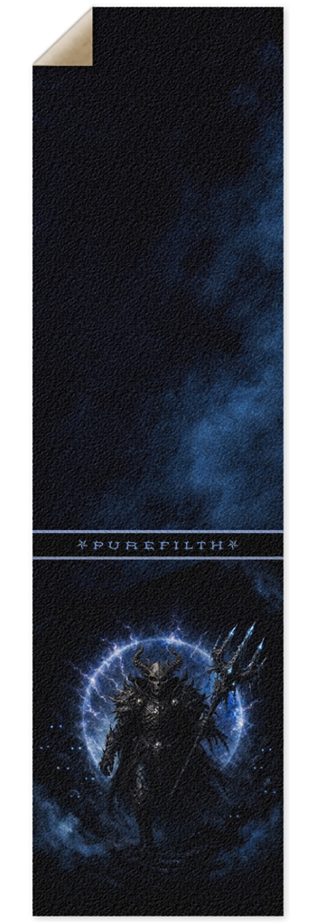 Void Sovereign 10 x 36 Inch Griptape