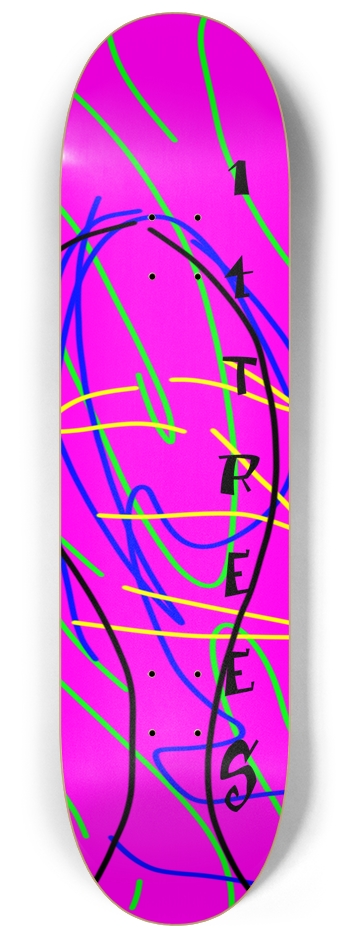 Custom Skateboard