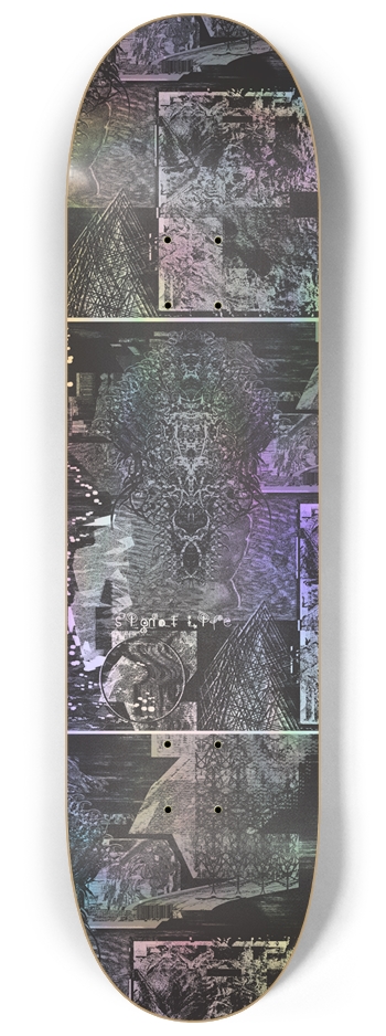 This 8.25 Holographic 