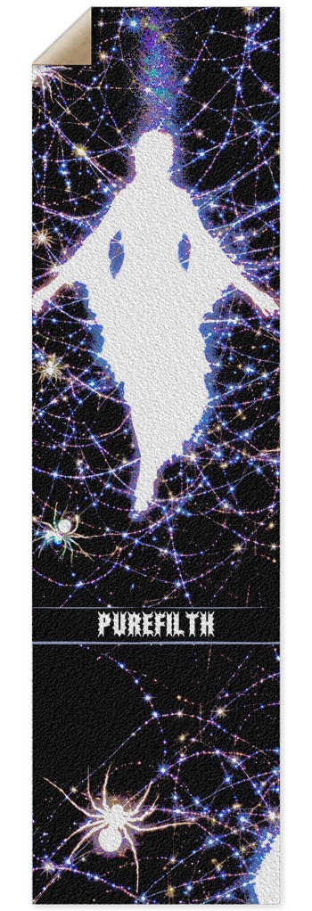 Web of Ascension 10 x 36 Inch Griptape