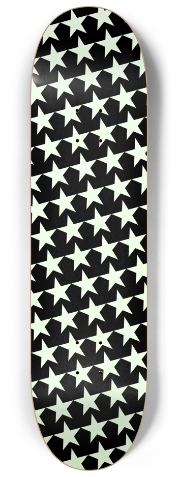 Glow Skateboard