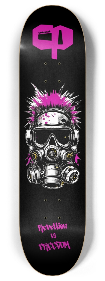 Blaze 8 Inch Skateboard Deck