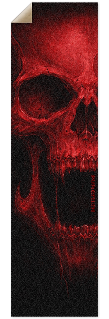 Caustic Remedy 10 x 36 Inch Griptape