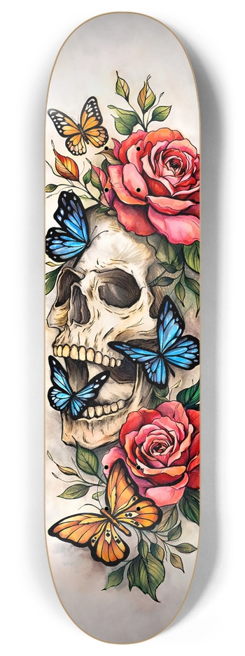 Custom Skateboard