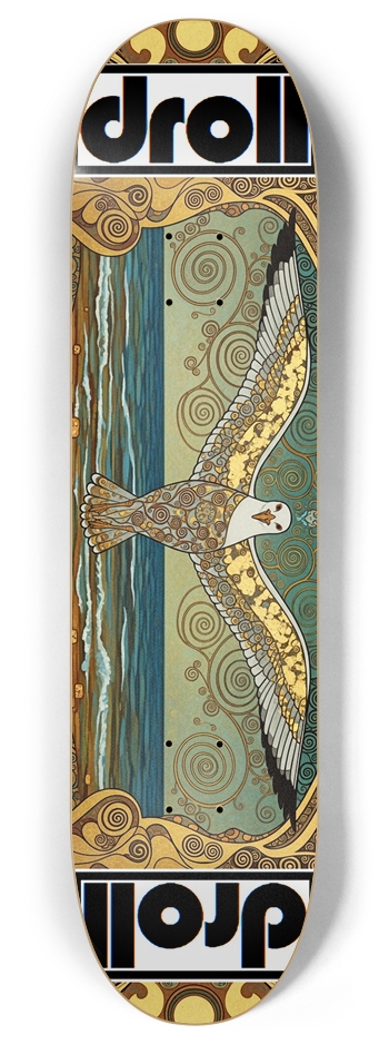 klimt seagull