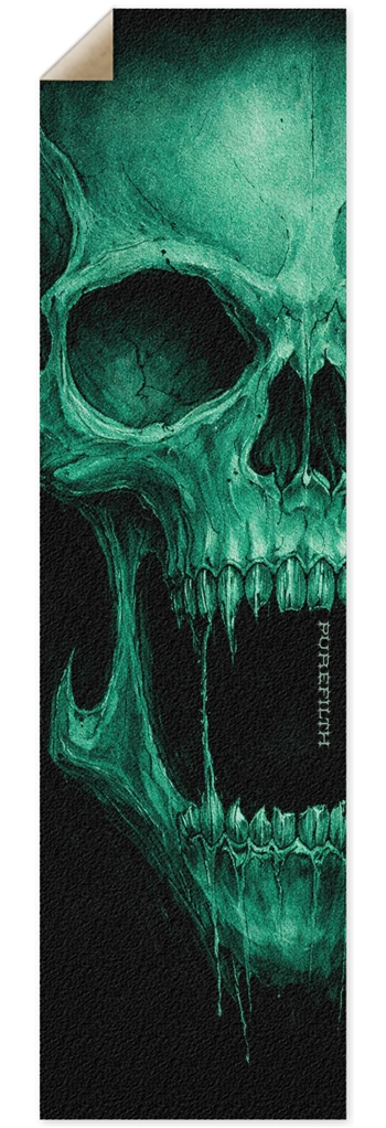 Silent Ochre 10 x 36 Inch Griptape