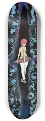 New Skateboard Deck Designs