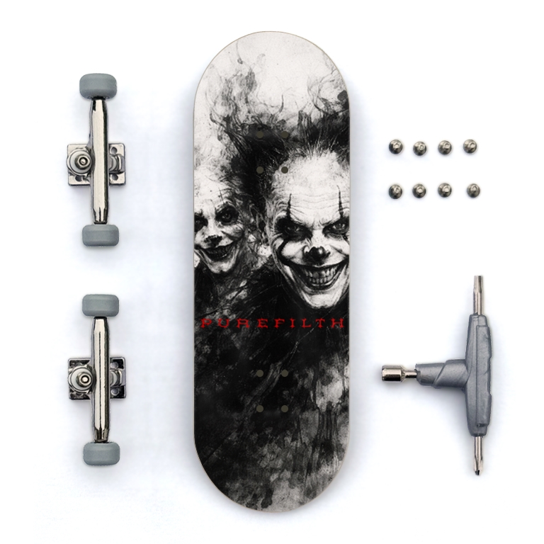 Shock Treatment Fingerboard