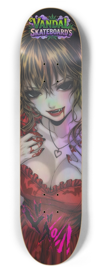 Blood Sucking Waifu!!