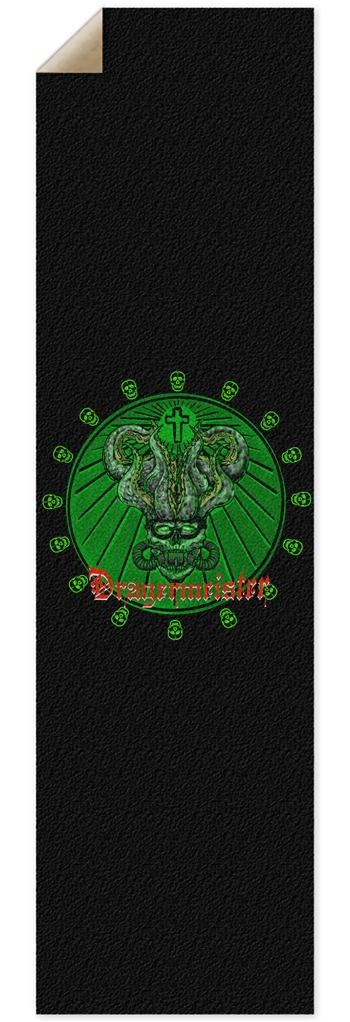 Dragermeister 10 x 36 Inch Griptape