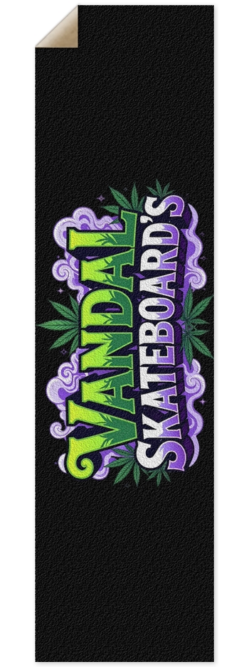 Custom Griptape 9 x 33 Inch Griptape