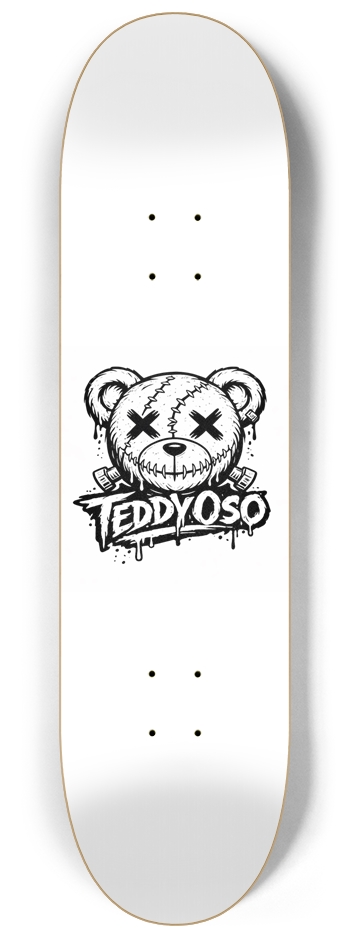 The OG Oso 8-1/4 Skateboard Deck