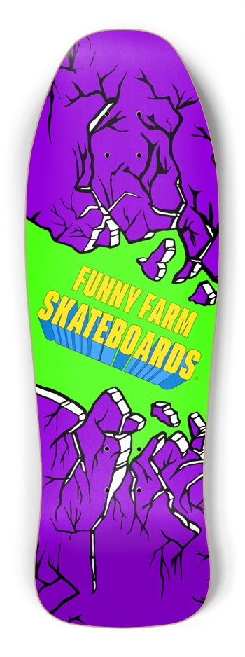 Custom Skateboard