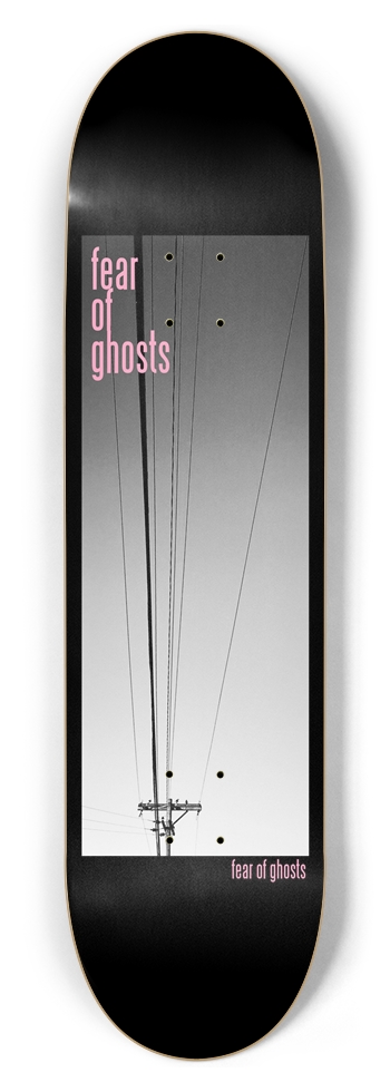 Phone Lines Deck (Black)