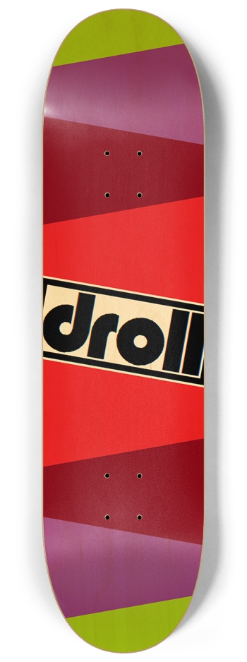 berry limeade 8-1/4 Skateboard Deck