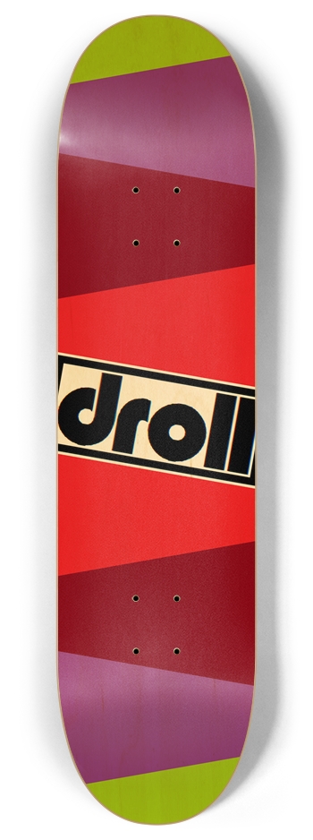 berry limeade 8 Inch Skateboard Deck