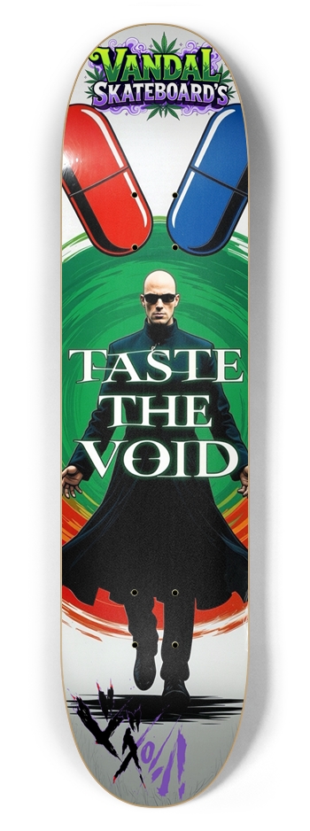 Taste The Void