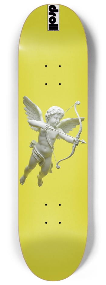 cupid yellow