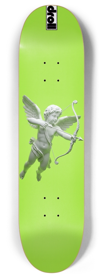 cupid neon green
