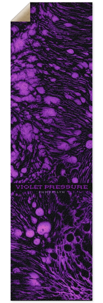 Violet Pressure 10 x 36 Inch Griptape