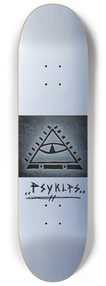 Psyklps symbolism 8.25"