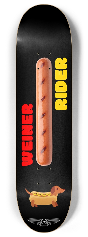HNCUSTOMS: Weiner Rider