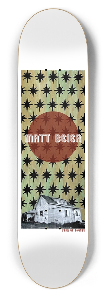 Matt Beier Pro Model - Farmhouse