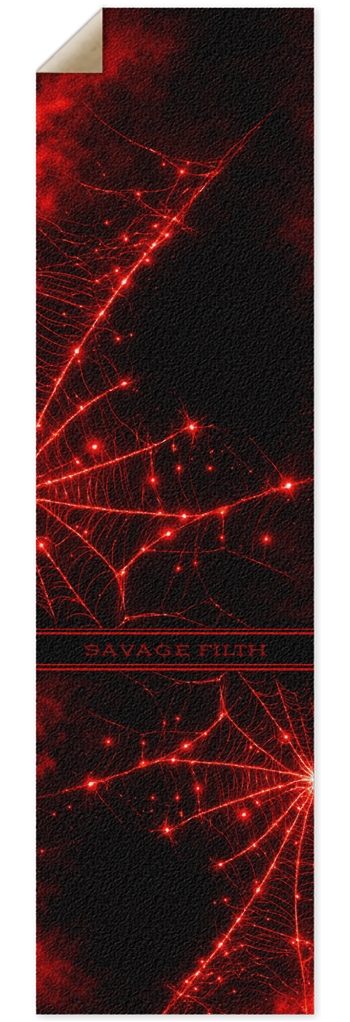 Savage Filth 10 x 36 Inch Griptape