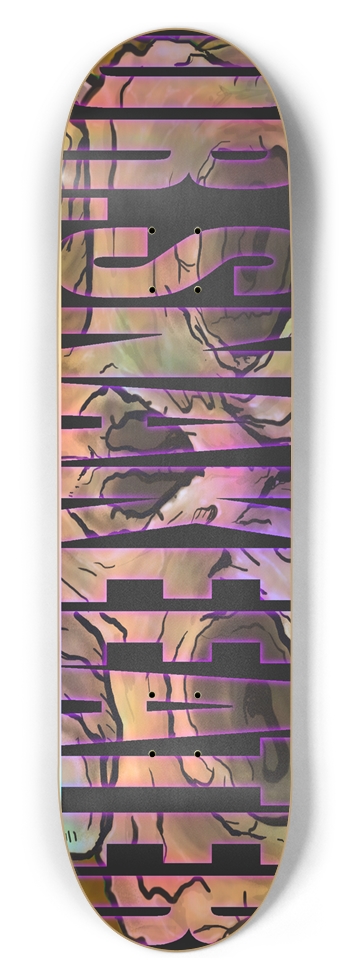 Custom Skateboard 8-1/2 Skateboard Deck