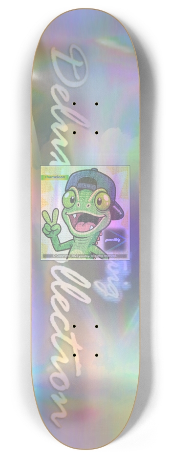 greentwig Skateboard 8 Inch Skateboard Deck