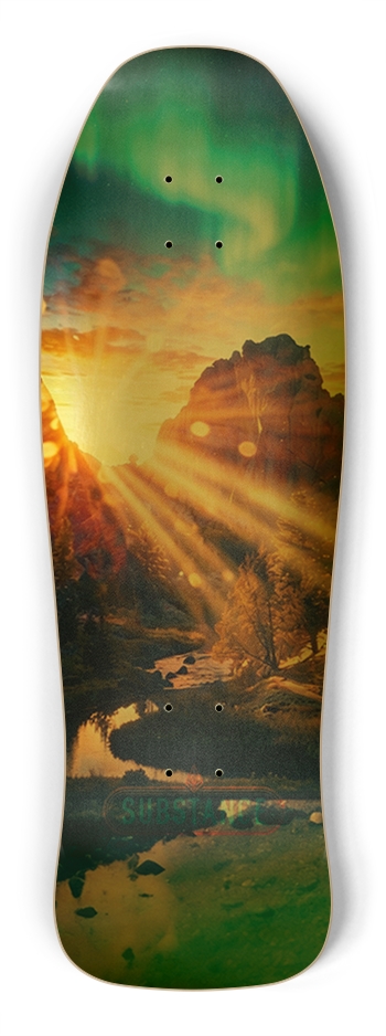 Smith Rock - Shredder Shredder Shape